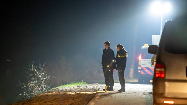 Groot forensisch onderzoek bij te water geraakte peuter in Tynaarlo