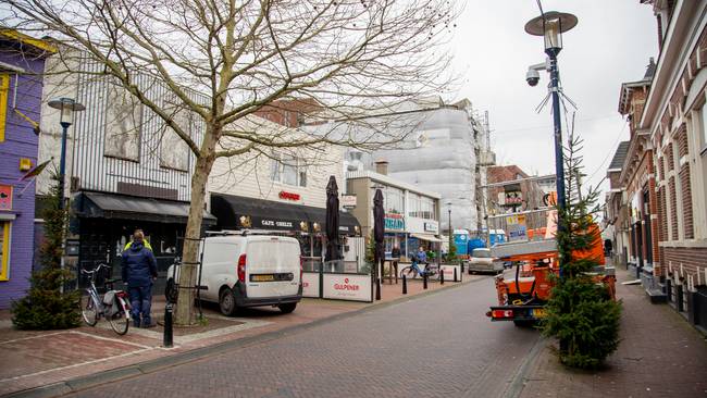 Gemeente Assen: Veiligheid in Rolderstraat toegenomen, cameratoezicht blijft