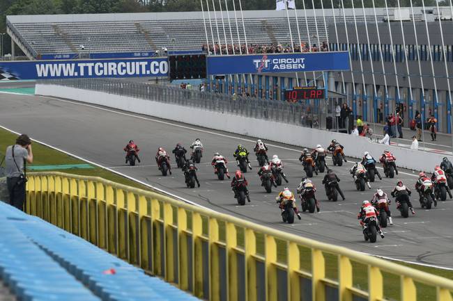 Ducati Club Race 2020 in voorlaatste weekend mei