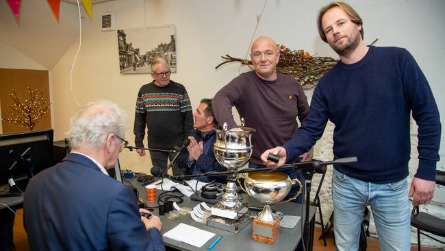 Loting bekend voor 42e Asser Veteranen Cup (Video)