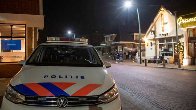 Opnieuw keert jeugd tijdens feest tegen de politie in Rolde 