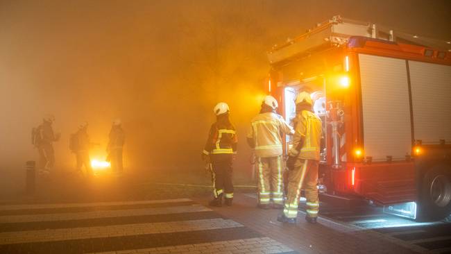 Scooter uitgebrand in Noorderpark