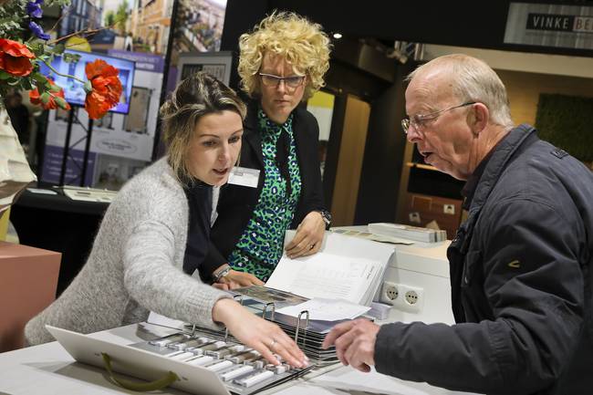 Bouwplan Thuis in Wonen binnenkort in Expo Assen