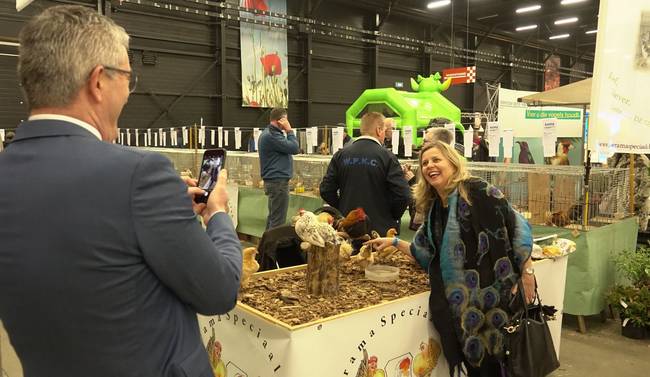 Vandaag laatste dag van Dierenparade Noordshow in Assen (Video)