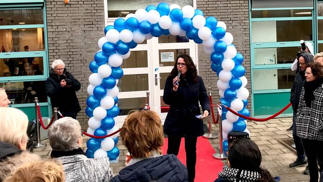 Nieuw wijkcentrum De Dissel feestelijk geopend