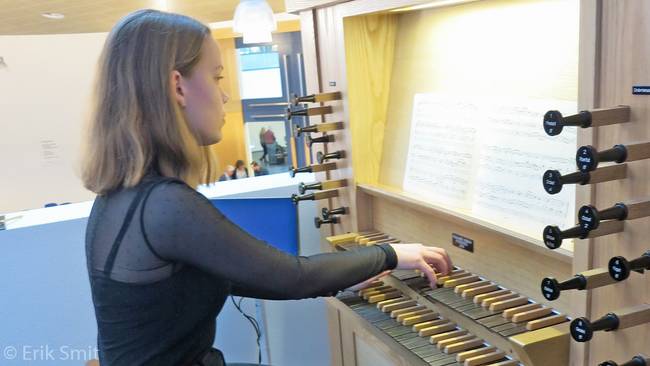 Laagdrempelig orgelconcours voor jongeren in Assen