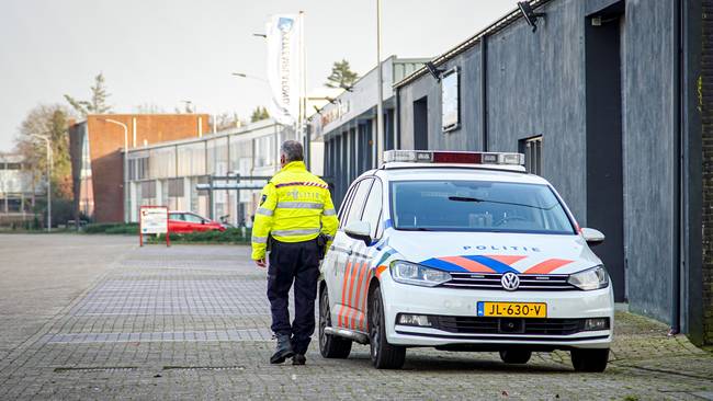 Minderjarigen opgepakt voor openlijke geweldpleging in Assen