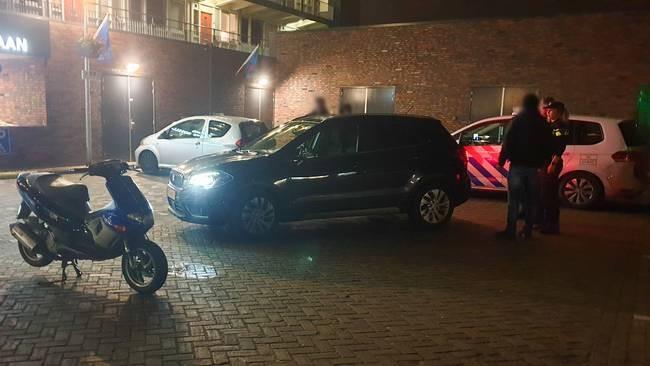 Motorscooters die na controle Nobellaan ervandoor gingen zijn mogelijk gestolen