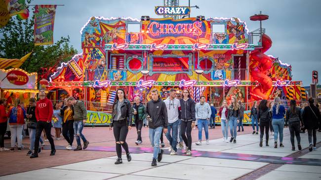 Assen krijgt volgende maand Nazomer Kermis