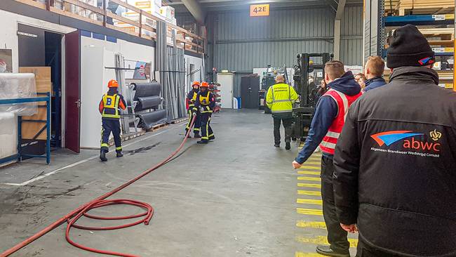 Jeugdbrandweer Assen en Hoogeveen winnen tijdens wedstrijden(Video)