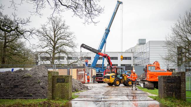 Wilhelmina Ziekenhuis Assen breidt uit met units (Video)