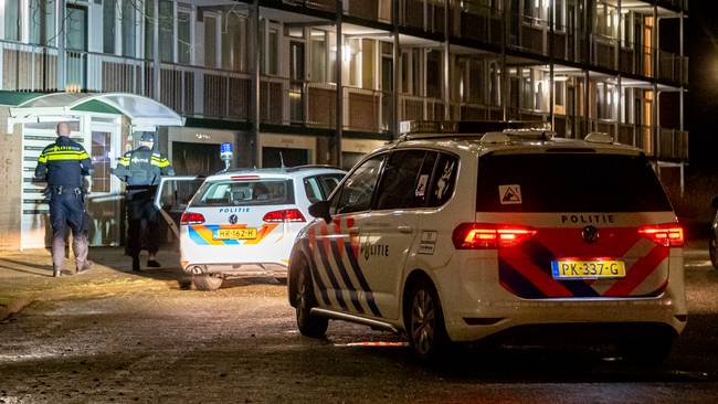 Pizzakoerier (15) in Assen overvallen door twee personen met vuurwapen (Video)