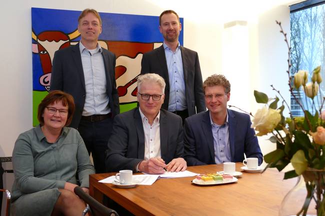 WZA en Rabobank investeren samen in toekomst ziekenhuis