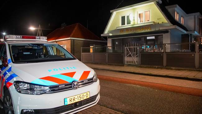 Gewapende overval op cafetaria in Assen (Video)