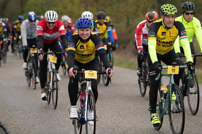 De Freedom Ride komt dit jaar naar Drenthe