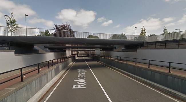 Roldertunnel gaat twee maanden dicht 