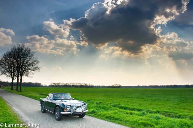 Zestiende Century PAGrally op 26 april weer van start