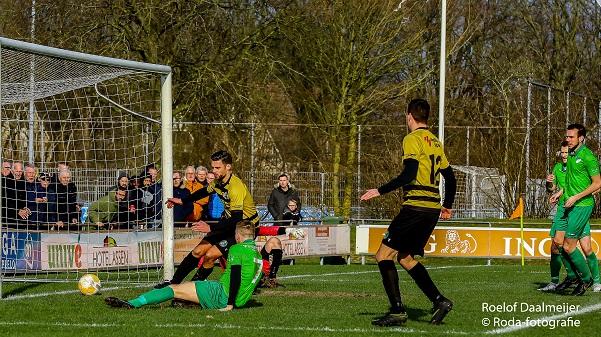 LTC behoudt koppositie in tweede klasse dankzij overwinning