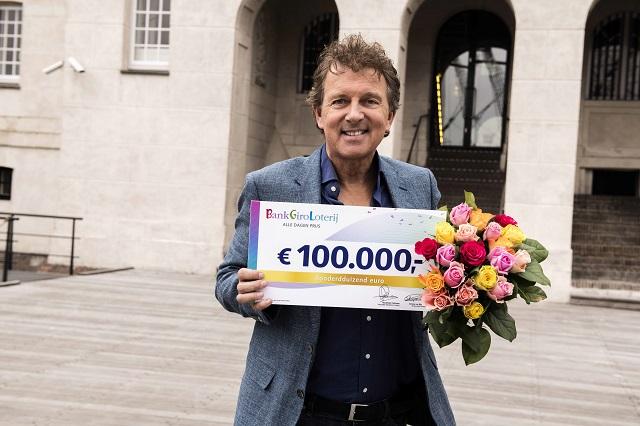 Inwoner van Assen wint 100.000 euro in BankGiro Loterij 