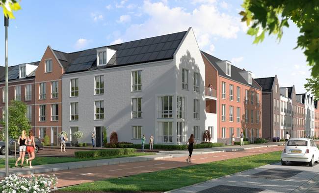 Woningbouw Veemarktterrein gaat in mei van start