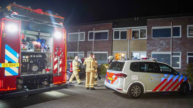 Schuur uitgebrand in Noorderpark