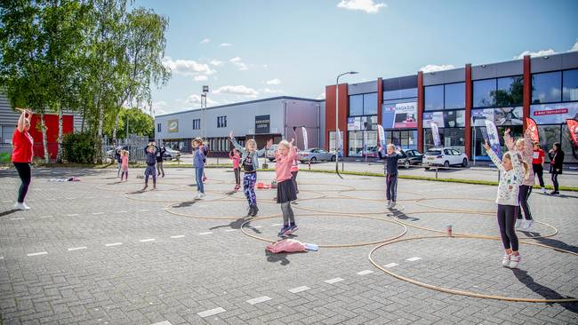 In Assen kan weer gedanst worden (Video)