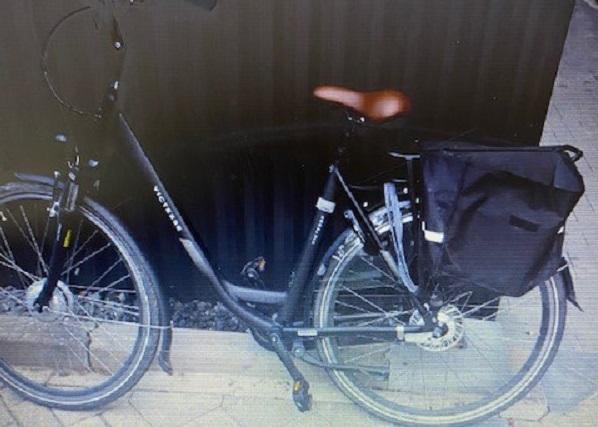 Politie zoekt eigenaar van gevonden elektrische dames fiets