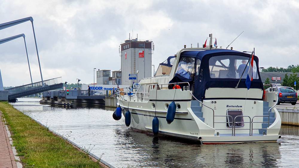 Vaarseizoen in Assen start voortvarend