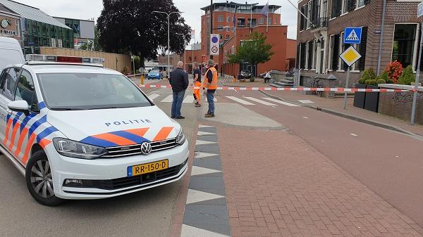 Weierstraat Assen tijd afgesloten vanwege zwerm agressieve bijen