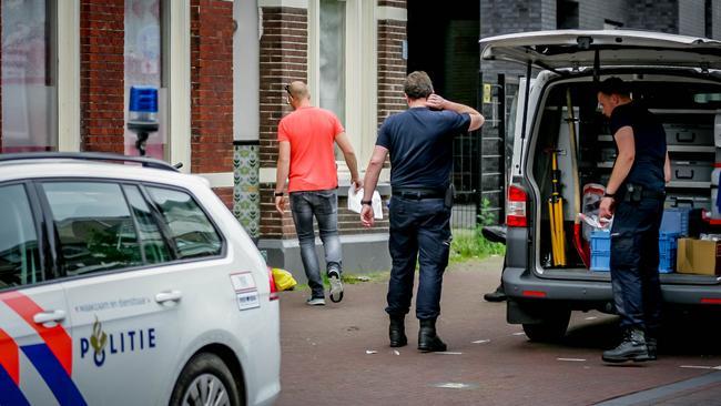 Gewonde bij geweldsincident in woning centrum van Assen (Video)