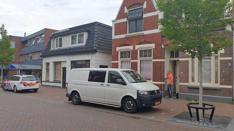 Vijf arrestaties na gijzeling en mishandeling in centrum van Assen