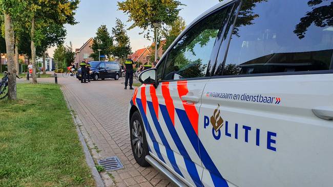 Fietser gewond bij aanrijding in Assen (Video)