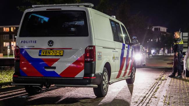 Scooterrijder aangehouden na korte achtervolging door Assen (Video)