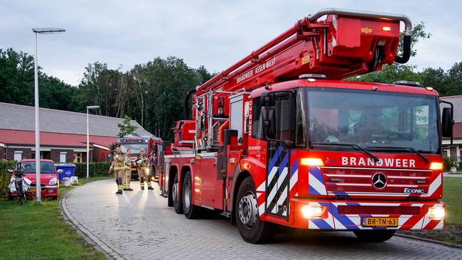 Pand Vanboeijen ontruimd na ruiken vreemde lucht (Video)