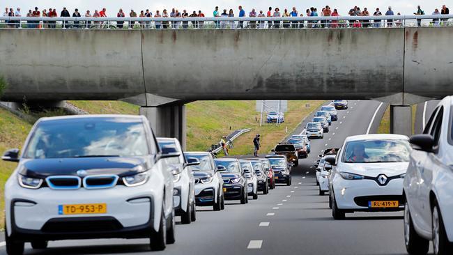 Het Noorden reist fossielvrij tijdens Fossielvrij Weekend in oktober