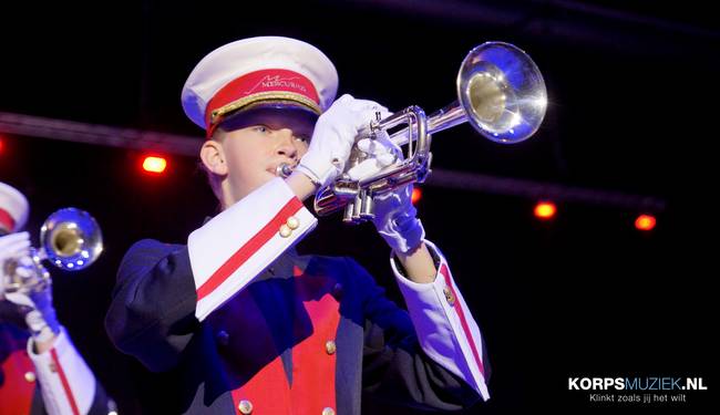 Mecurius Showband zoekt nieuwe muzikanten