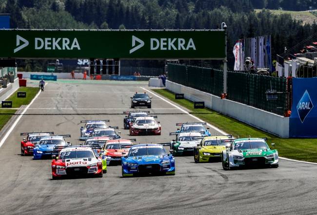 Drentenaren met korting naar DTM in Assen