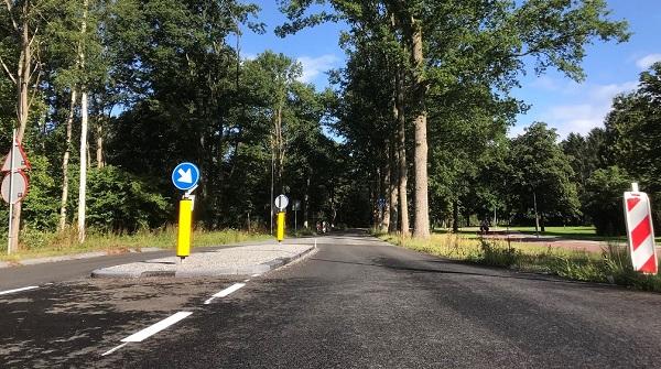 Dennenweg Assen van 7 september tot eind oktober afgesloten