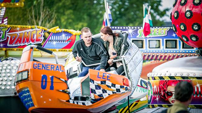 Nazomerkermis in Assen is van start (Video)