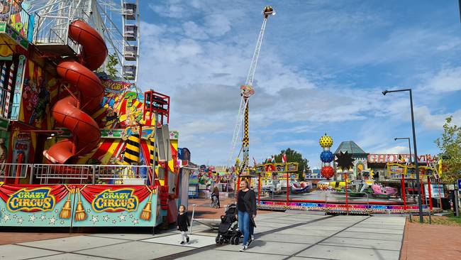 Kermis in Assen gaat vanavond open