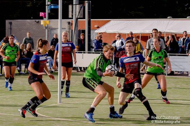 AVO 1 verliest wederom de seizoensopening in voor AVO matig duel; AVO 2 wint