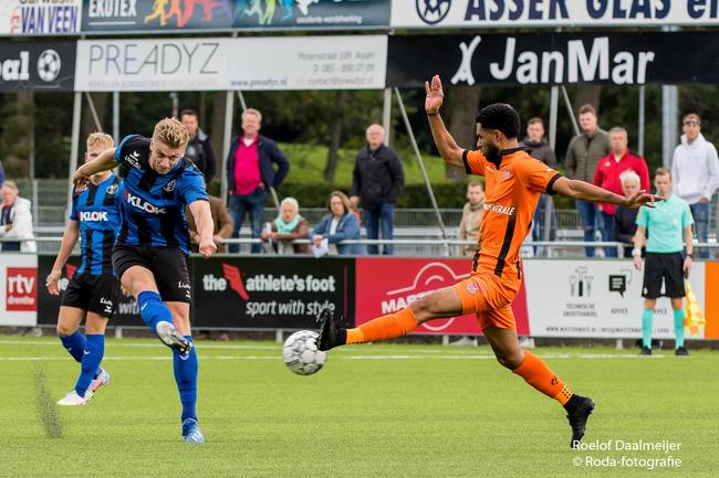 ACV tegen HSV Hoek op jacht naar eerste treffer en de winst