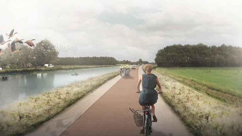 CDA: communicatie bij aanleg doorfietsroute hapert