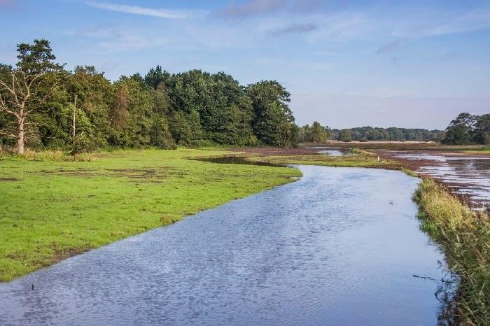 Excursie Stroom opwaarts langs Deurzerdiep