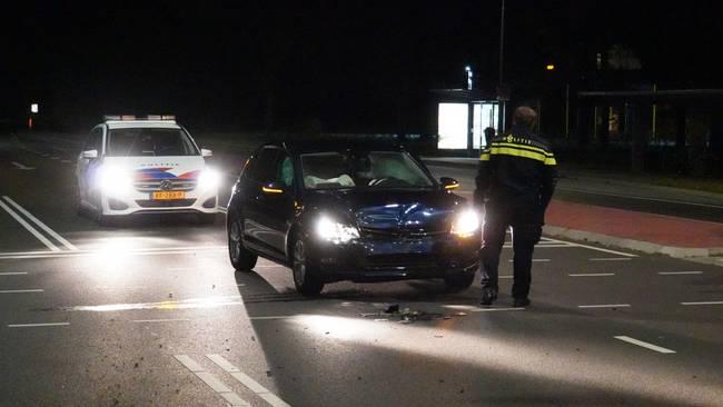 Autos botsen op Europaweg op elkaar (Video)