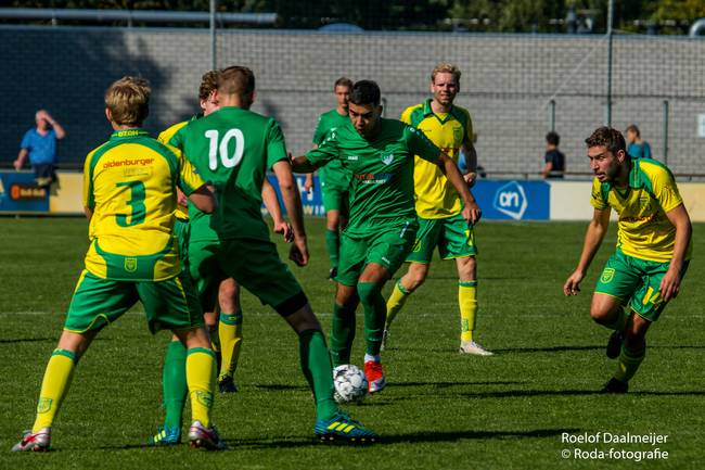 Video: LTC wint flink tegen DZOH