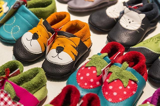 Baby- en kinderkledingbeurs in het Markehuus in Peelo