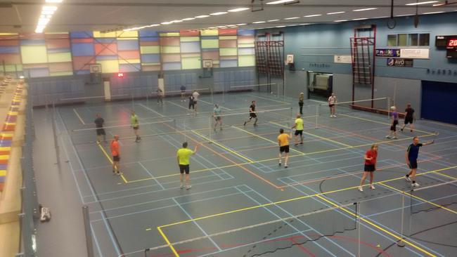 Badminton recreanten Kloosterveste zoeken nieuwe sparpartners