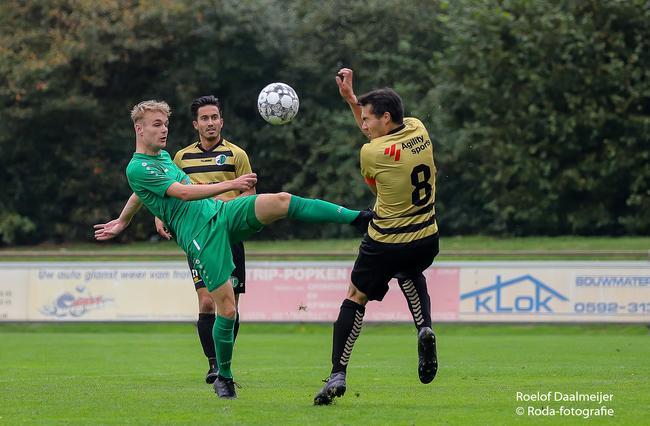 Flink verlies voor LTC in wedstrijd tegen De Weide