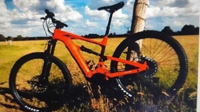 Elektrische mountainbike in Assen Oud-Zuid gestolen